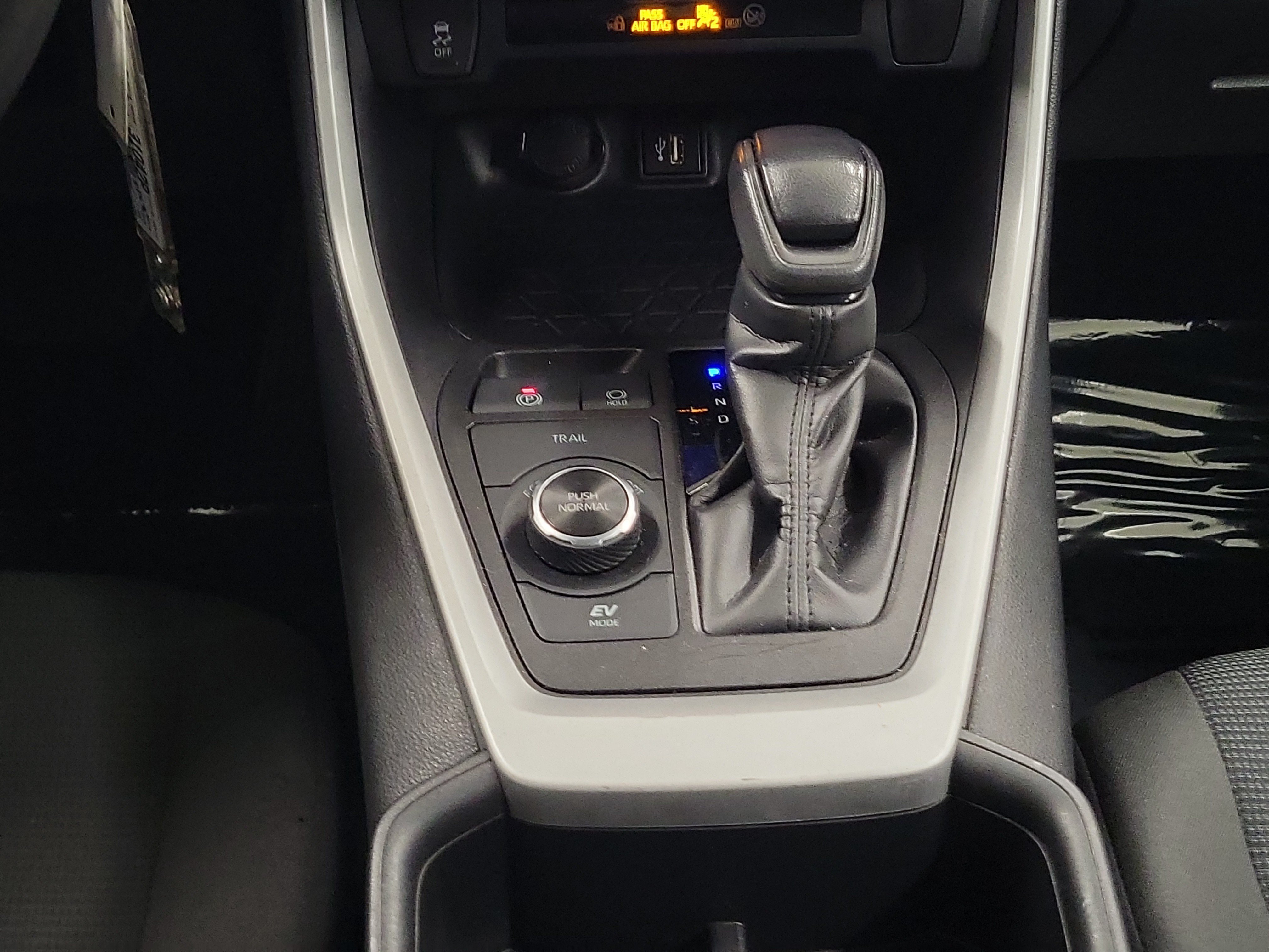 Certified Used 2024 Ice Toyota Hybrid LE image 19