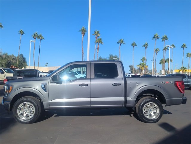 2023 Ford F-150 XLT photo 4