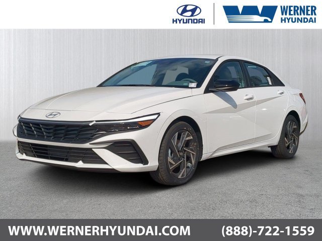 2025 Hyundai Elantra SEL - Photo 27