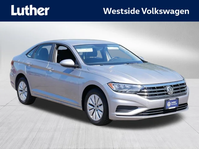 2020 Volkswagen Jetta S