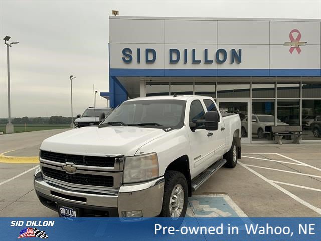 2010 Chevrolet Silverado 2500 HD LT