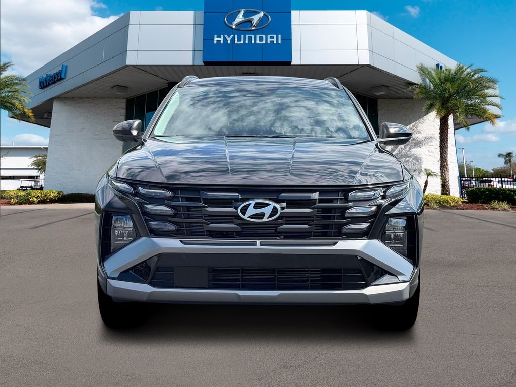 New 2026 Black Hyundai SEL AWD image 32