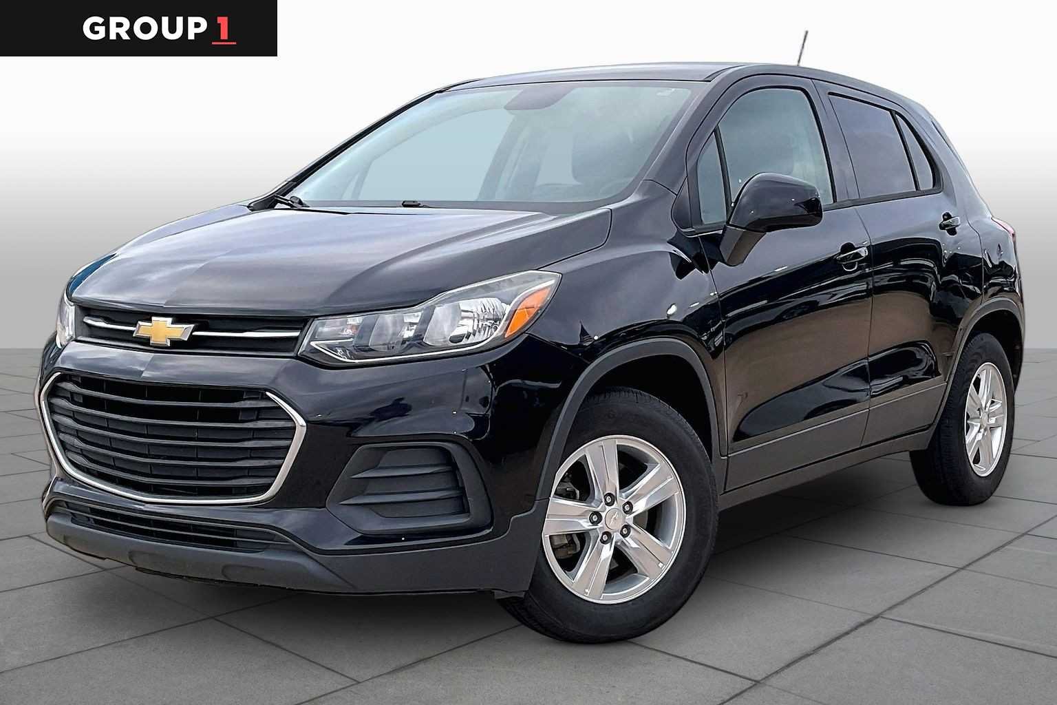 2019 Chevrolet Trax LS's photo