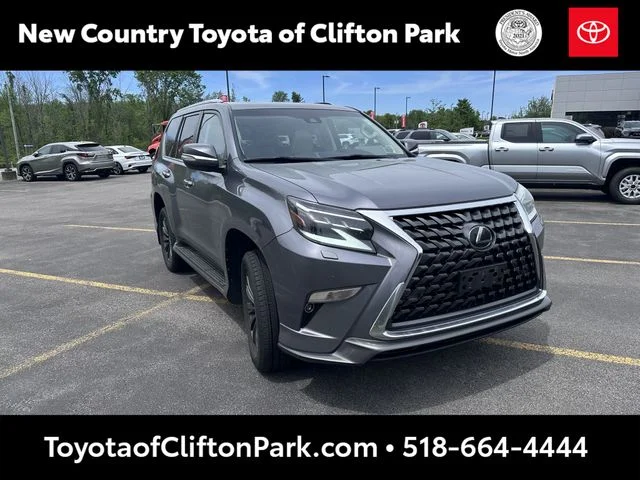 2021 Lexus GX 460's photo