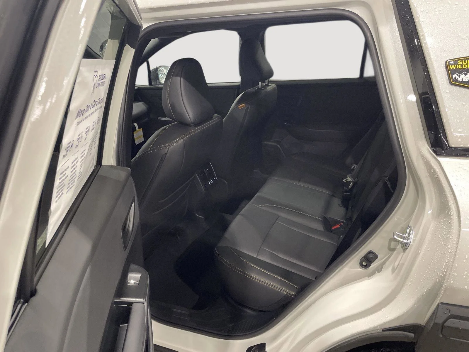 New 2026 Crystal White Pearl Subaru Wilderness image 24