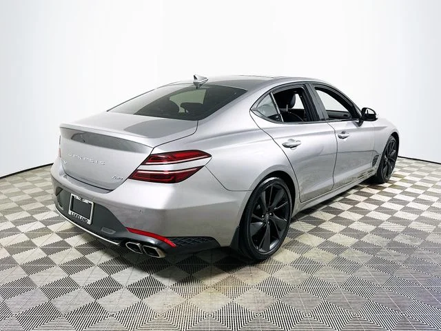 Certified Pre-Owned 2023 Genesis G70 2.0T
