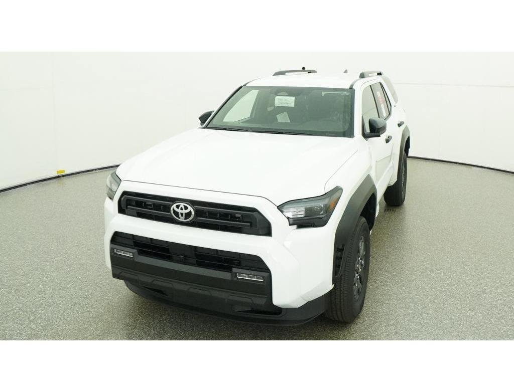 New 2026 Ice Toyota SR5 image 16