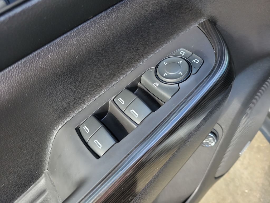Used 2018 Silver GMC SLT-1 image 14