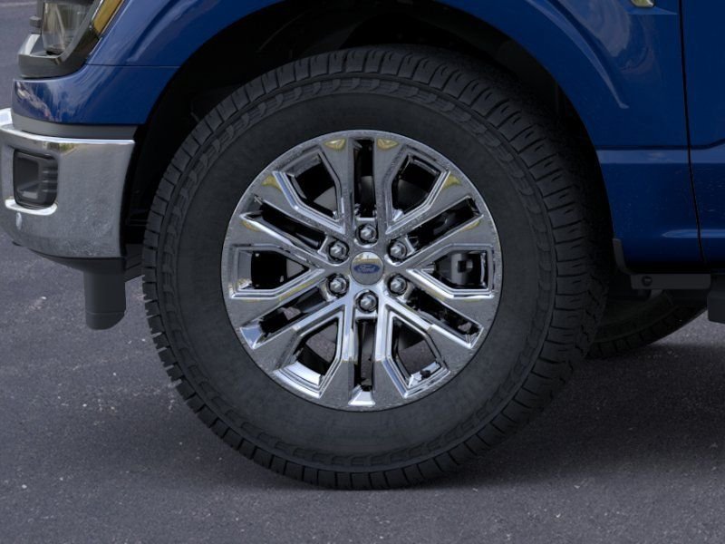 New 2026 Blue Ford XLT image 19