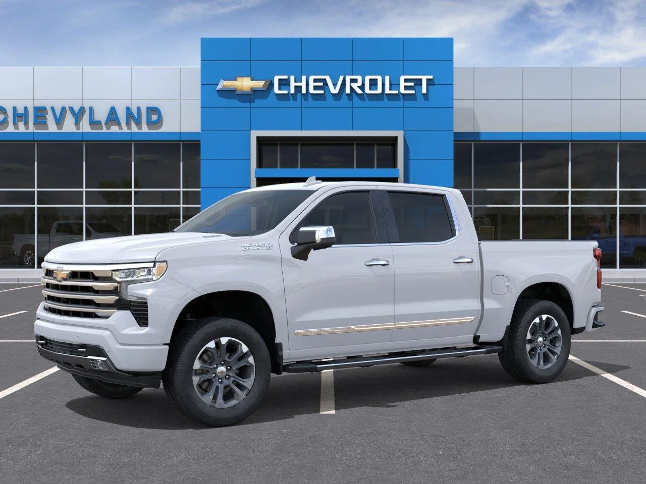 2026 Chevrolet Silverado 1500 High Country - Photo 2