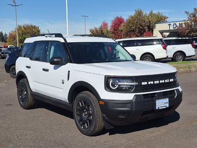 New 2026 Oxford White Ford Big Bend® image 8