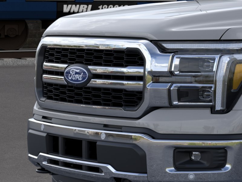 New 2026 Silver Ford LARIAT image 17