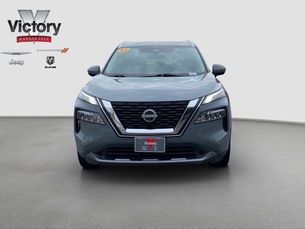 Used 2023 Nissan Rogue SL with VIN 5N1BT3CA2PC848021 for sale in Kansas City