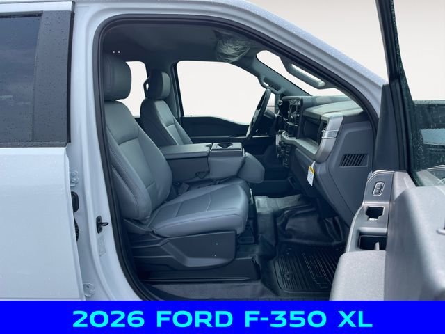 New 2026 White Ford XL image 15
