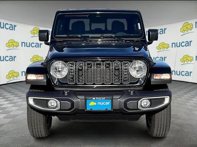 New 2026 Black Clearcoat Jeep Sport S image 55