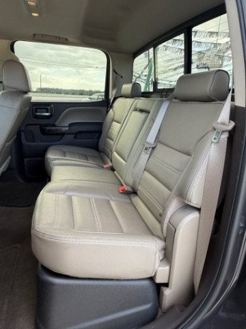 Used 2016 Iridium Metallic GMC Denali image 14