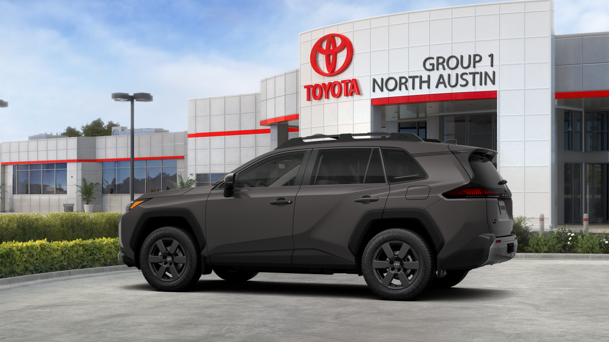 New 2026 Urban Rock Toyota Woodland image 5