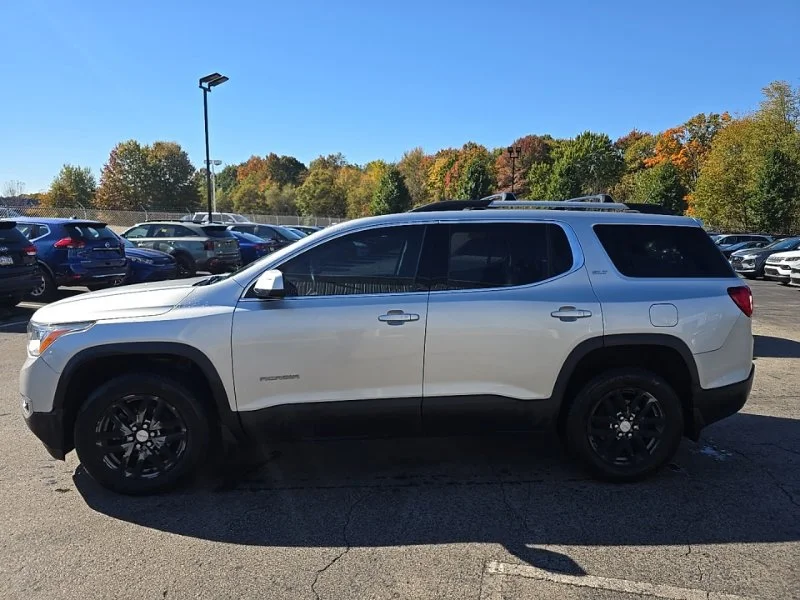 Used 2019 Silver GMC SLT-1 image 4