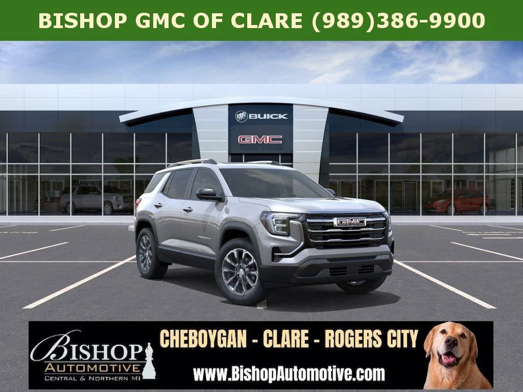 New 2026 GMC Terrain Elevation
