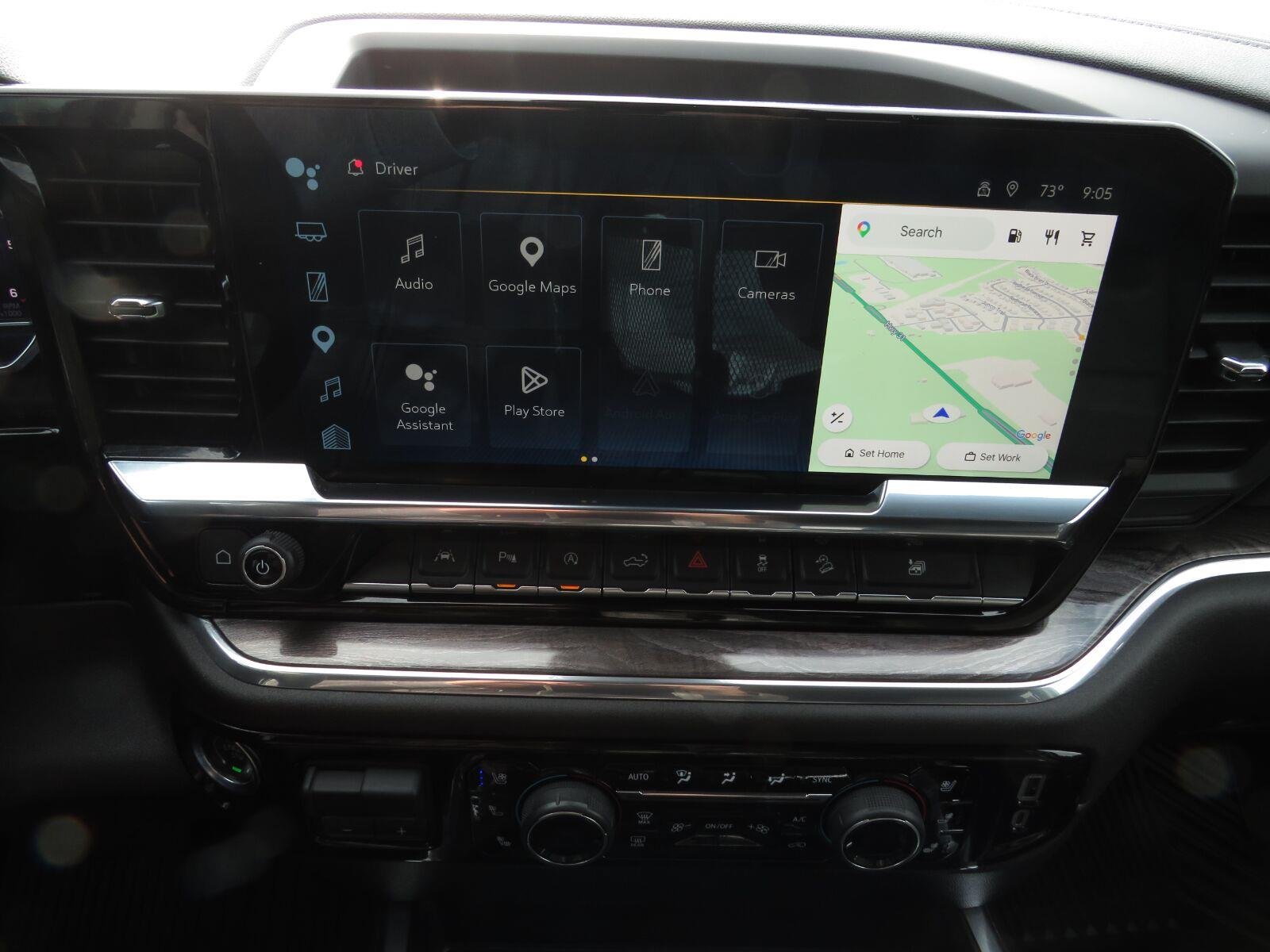 Used 2025 Black Chevrolet LTZ image 29
