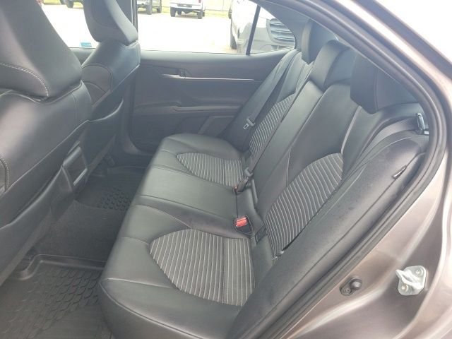 Used 2023 Predawn Gray Mica Toyota SE image 19