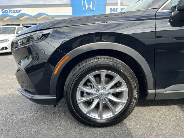 Used 2025 Black Honda EX image 21