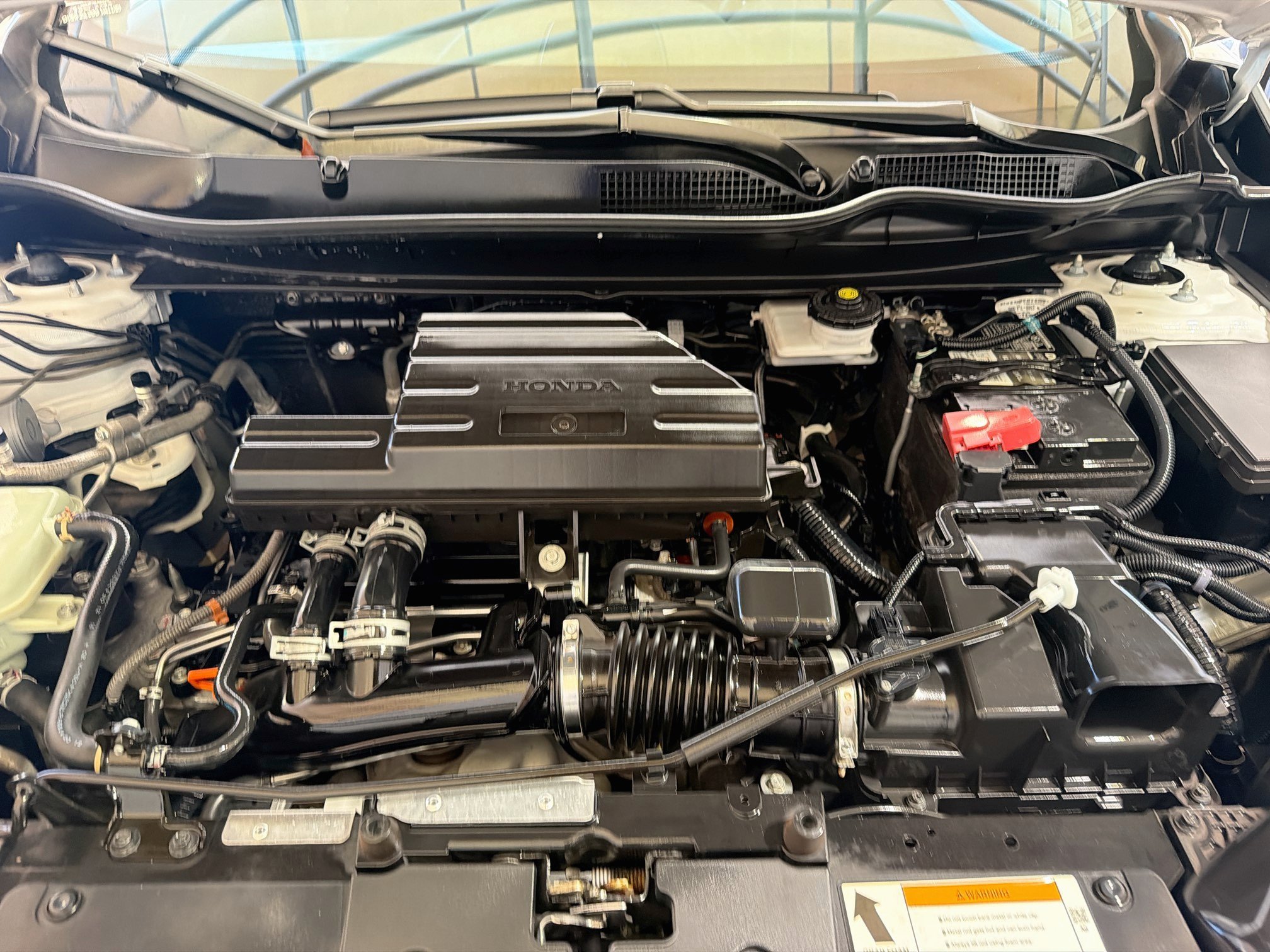 2021 Honda CR-V EX - Photo 35