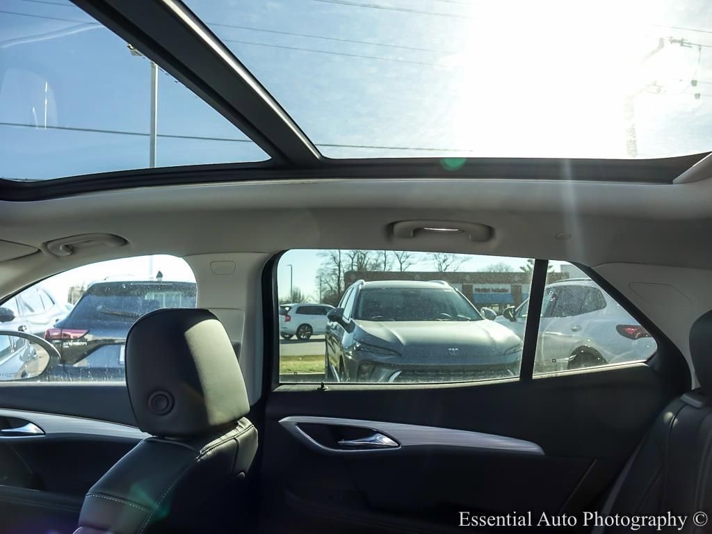 2026 BUICK ENVISION - Image 11