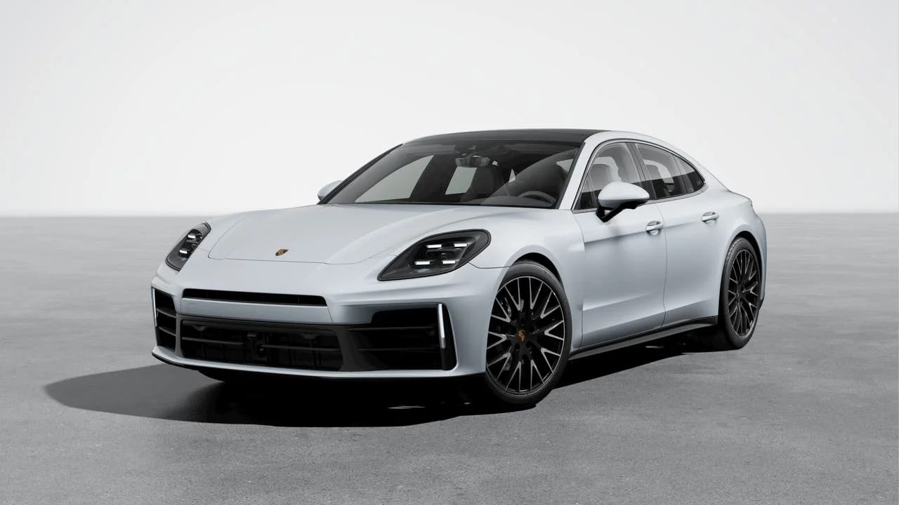 New Porsche Panamera in Walnut Creek | Porsche Walnut Creek