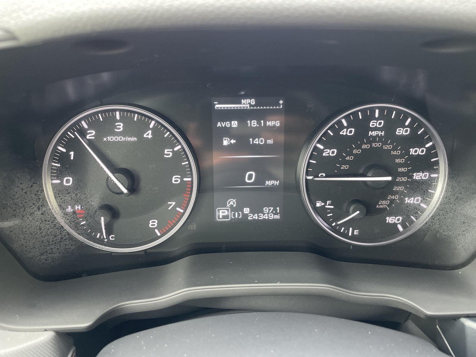 Certified 2025 Subaru Forester Sport with VIN JF2SLDHC8SH468781 for sale in Kansas City