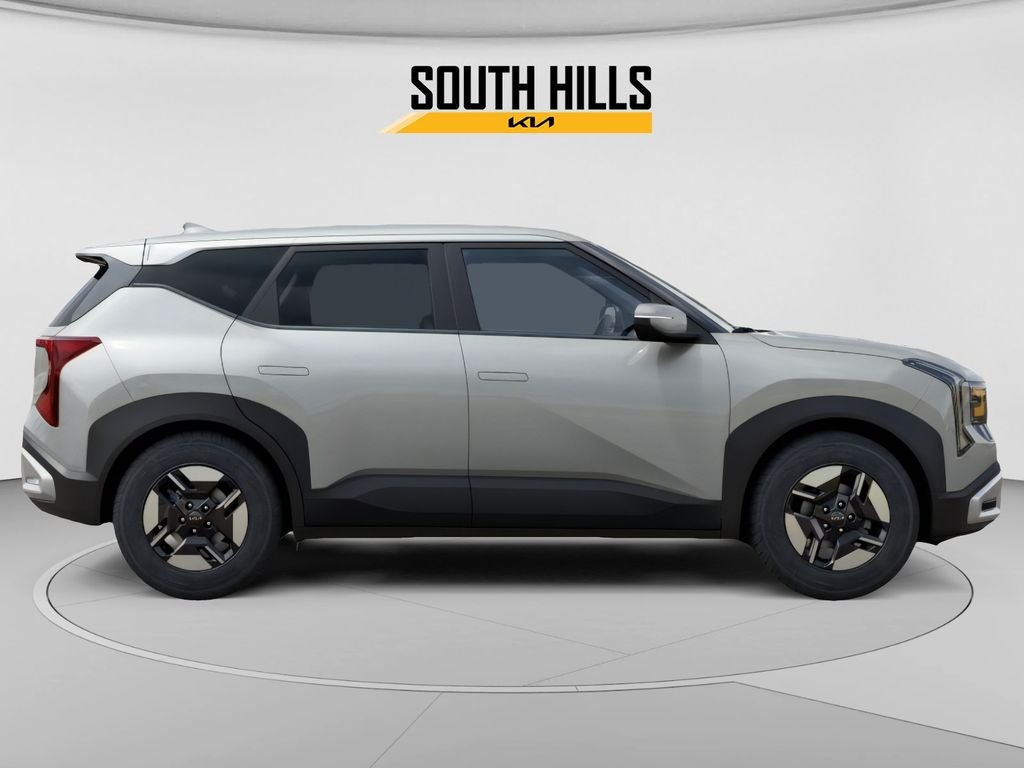 New 2027 White Kia LX image 7