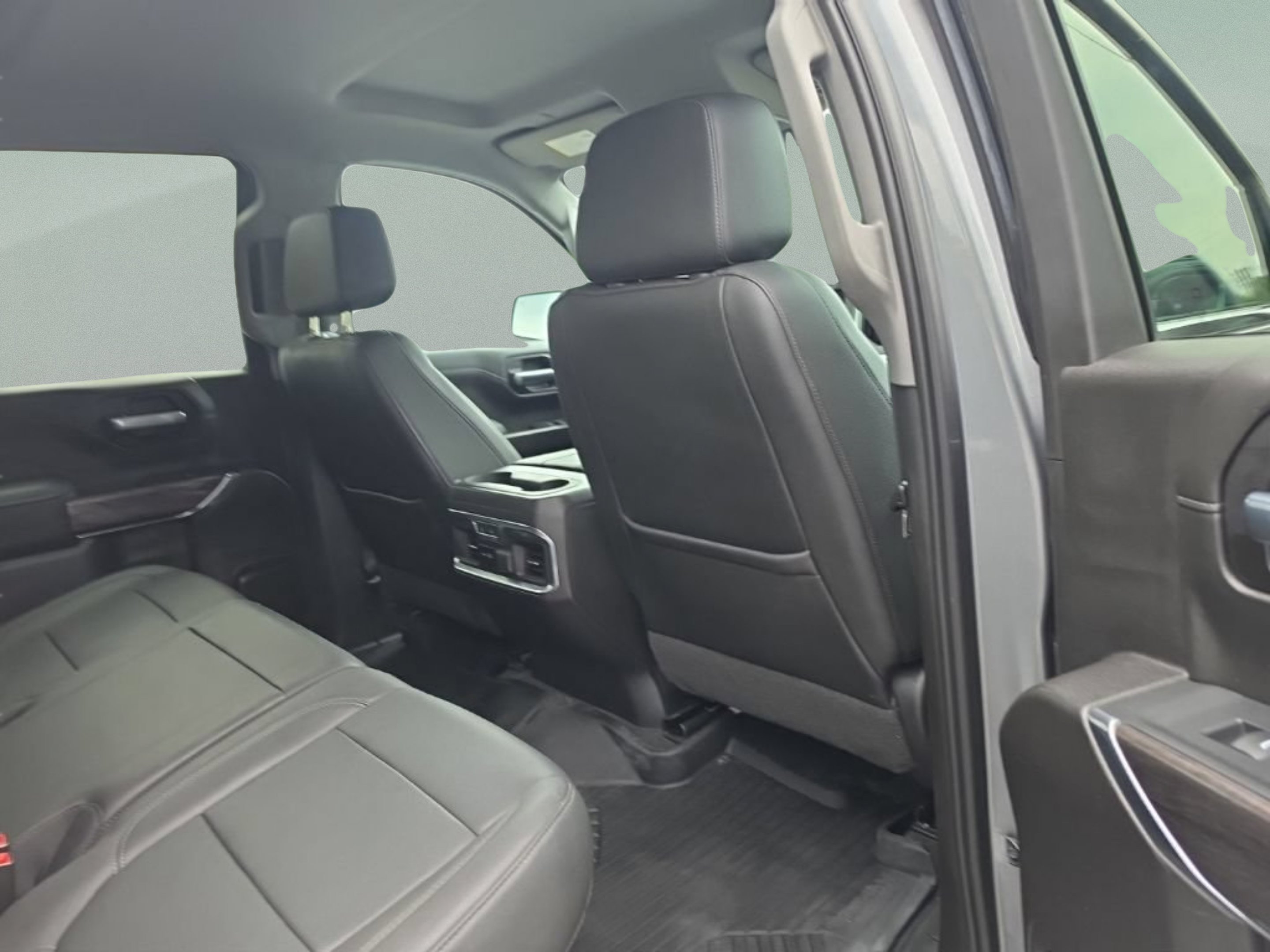 Used 2021 SATIN STEEL METALLIC Chevrolet LTZ image 30