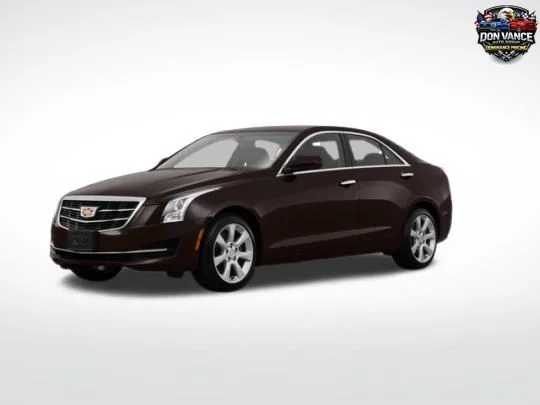 Used 2016 Brown Cadillac 2.0L Turbo image 1