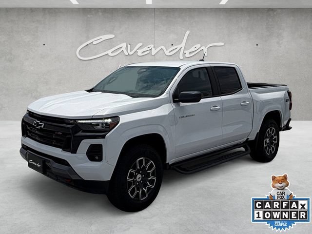 2025 Chevrolet Colorado Z71