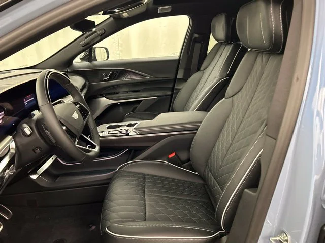 New 2027 Blue Graphite Tricoat Cadillac Signature Luxury image 5