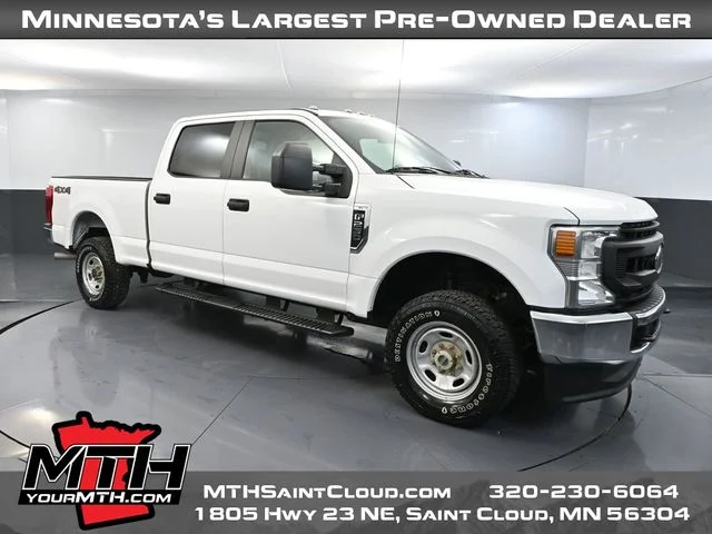 2021 Ford F-250 XL 4x4 Crew Cab 8' Box's photo