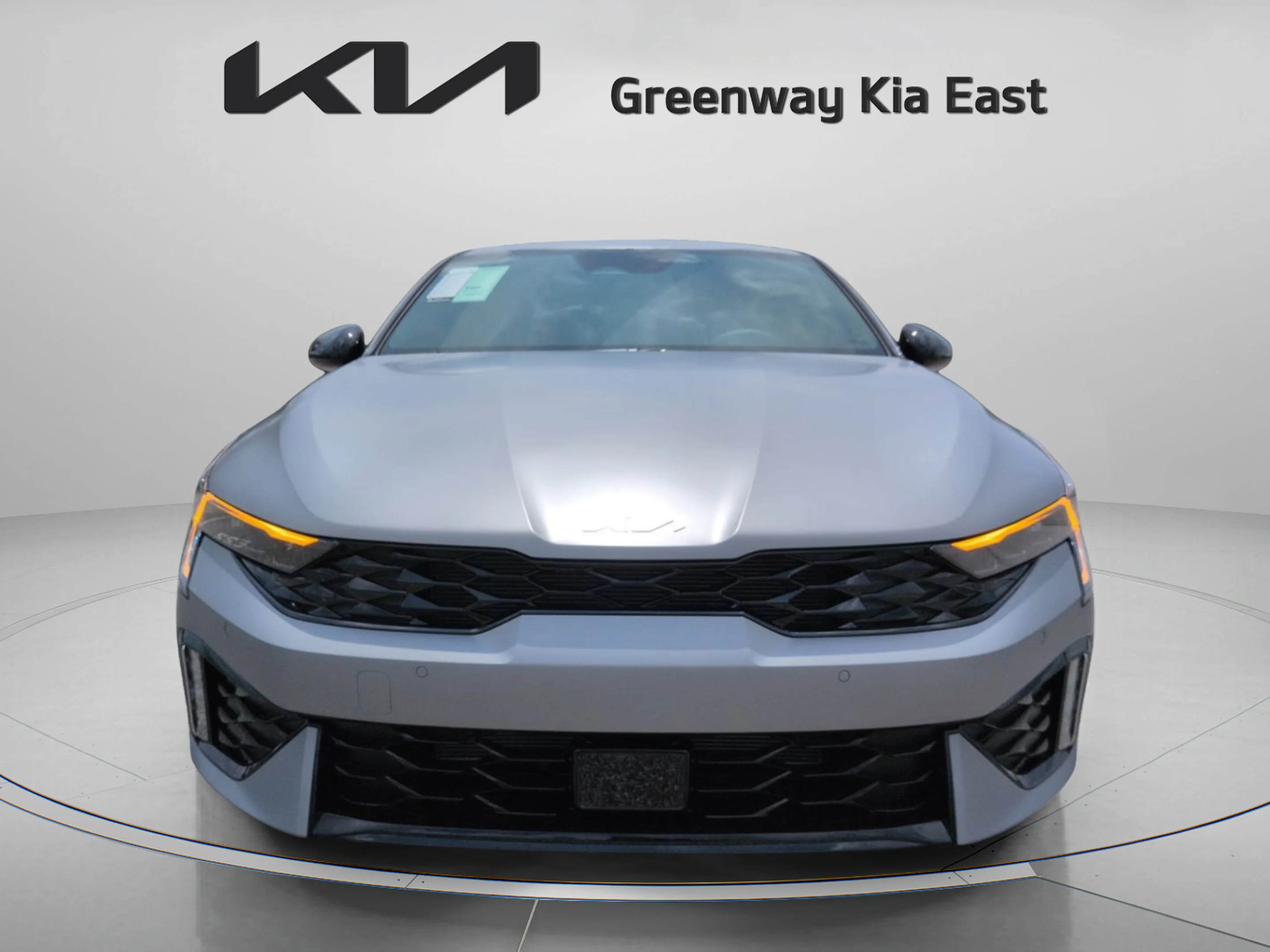 New 2026 Steel Matte Gray Kia GT-Line image 11