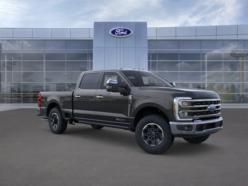 New 2026 Agate Black Metallic Ford King Ranch image 43