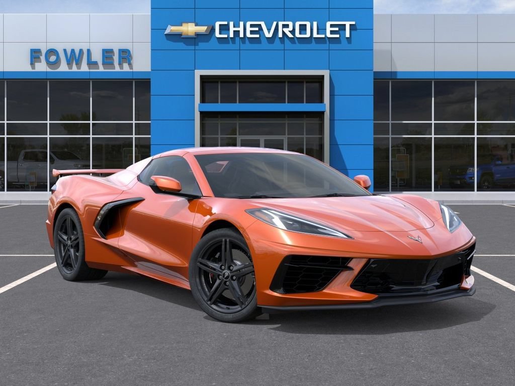 2026 Chevrolet Corvette 3LT - Photo 7