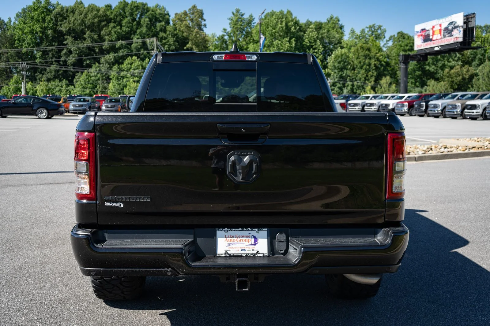 Used 2024 Black Ram Big Horn/Lone Star image 8