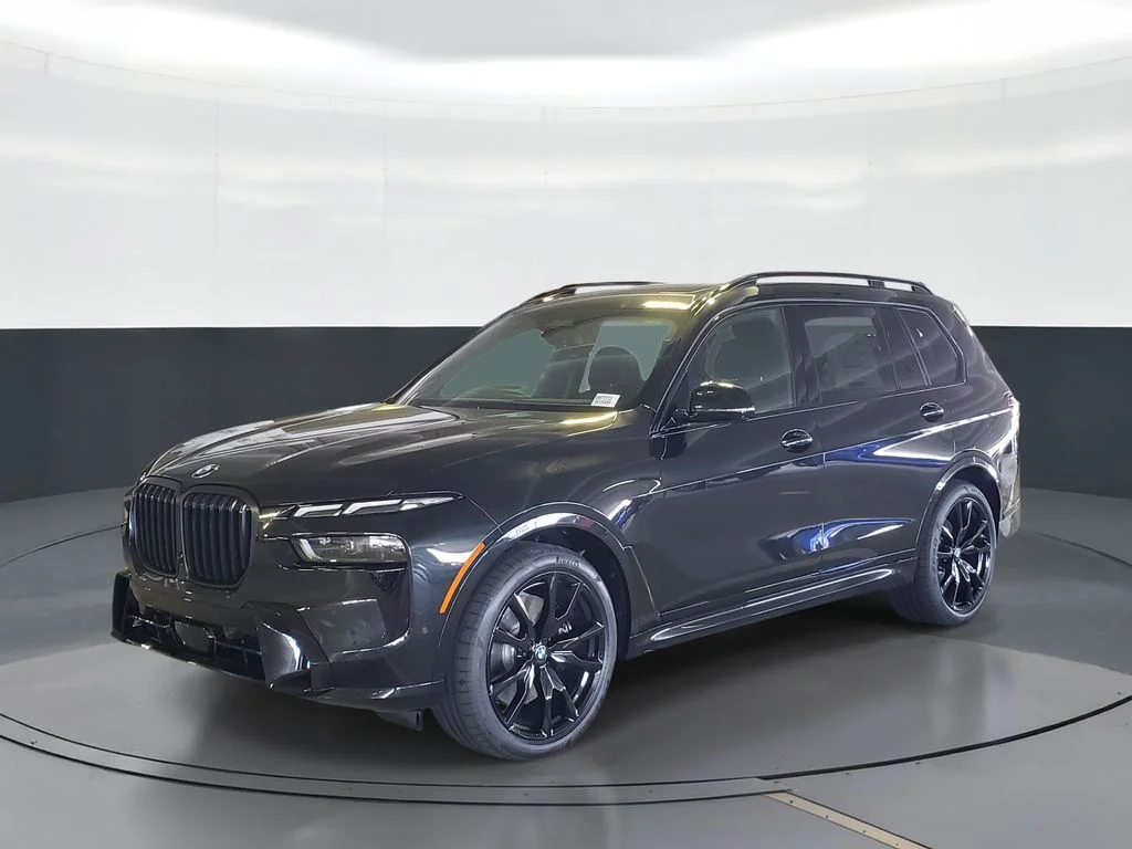 2027 BMW X7