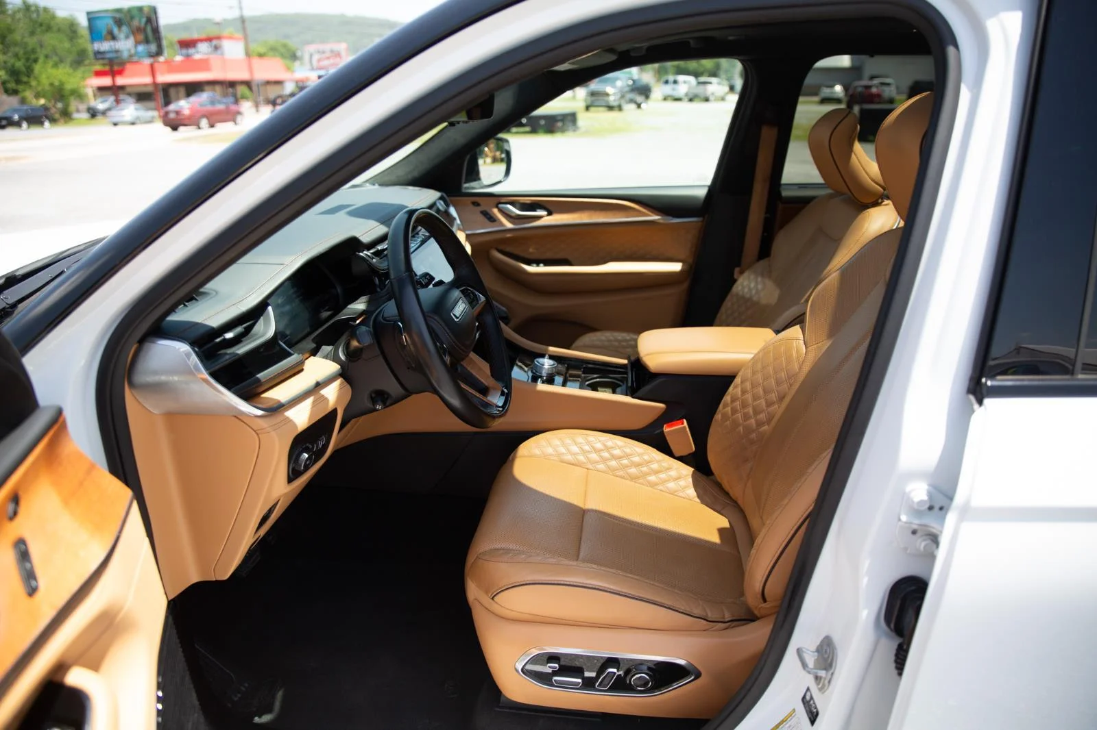 2023 Jeep Grand Cherokee L Summit Reserve - Photo 22