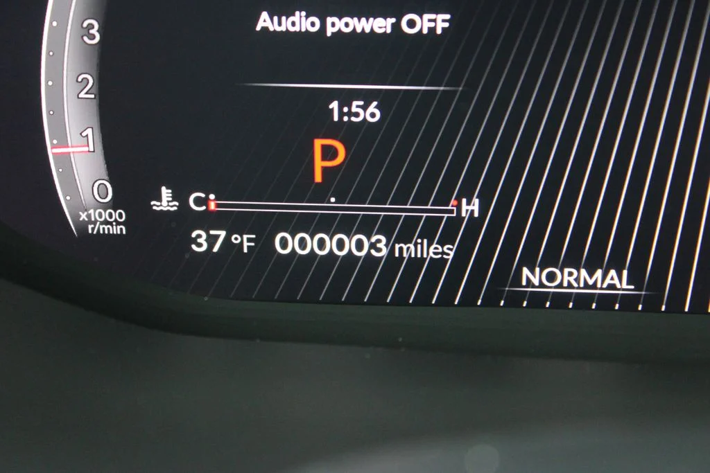 New 2026 Urban Gray Pearl Acura A-Spec Advance Package image 12