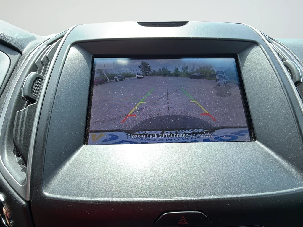 Used 2020 Gray Ford SEL image 14