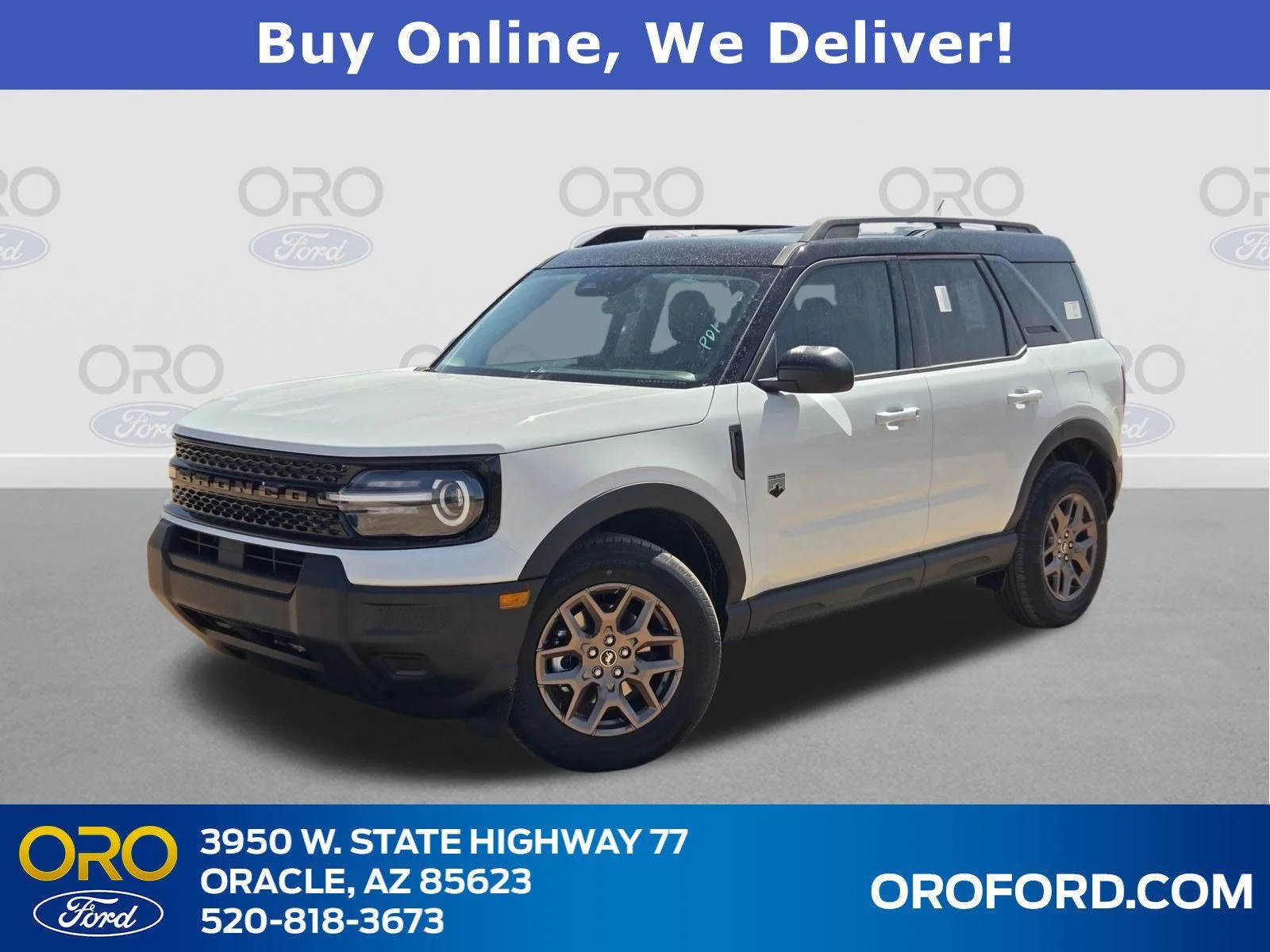 2026 Ford Bronco Sport