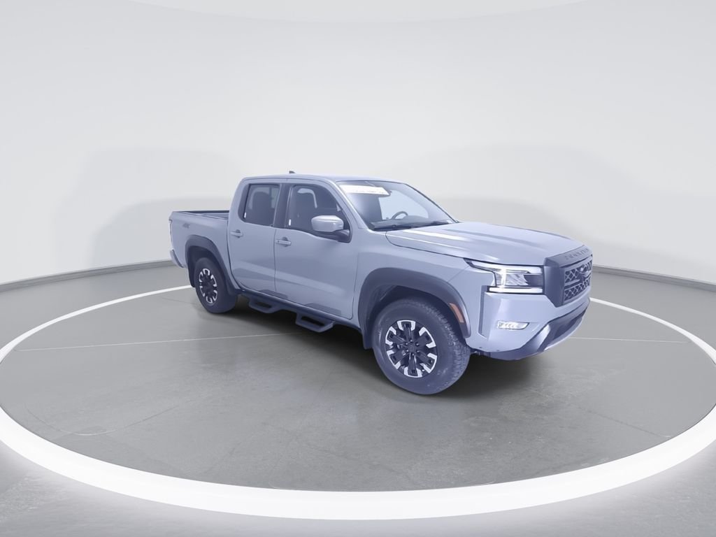 Used 2023 Gray Nissan PRO-4X image 2