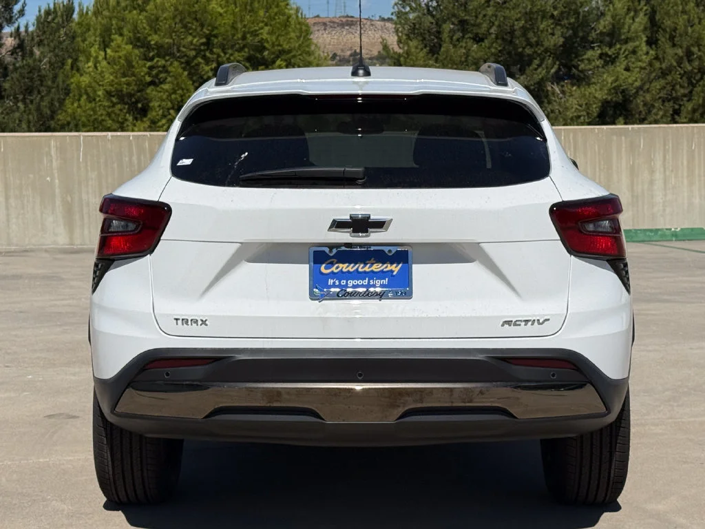 2026 Chevrolet Trax Activ - Photo 7