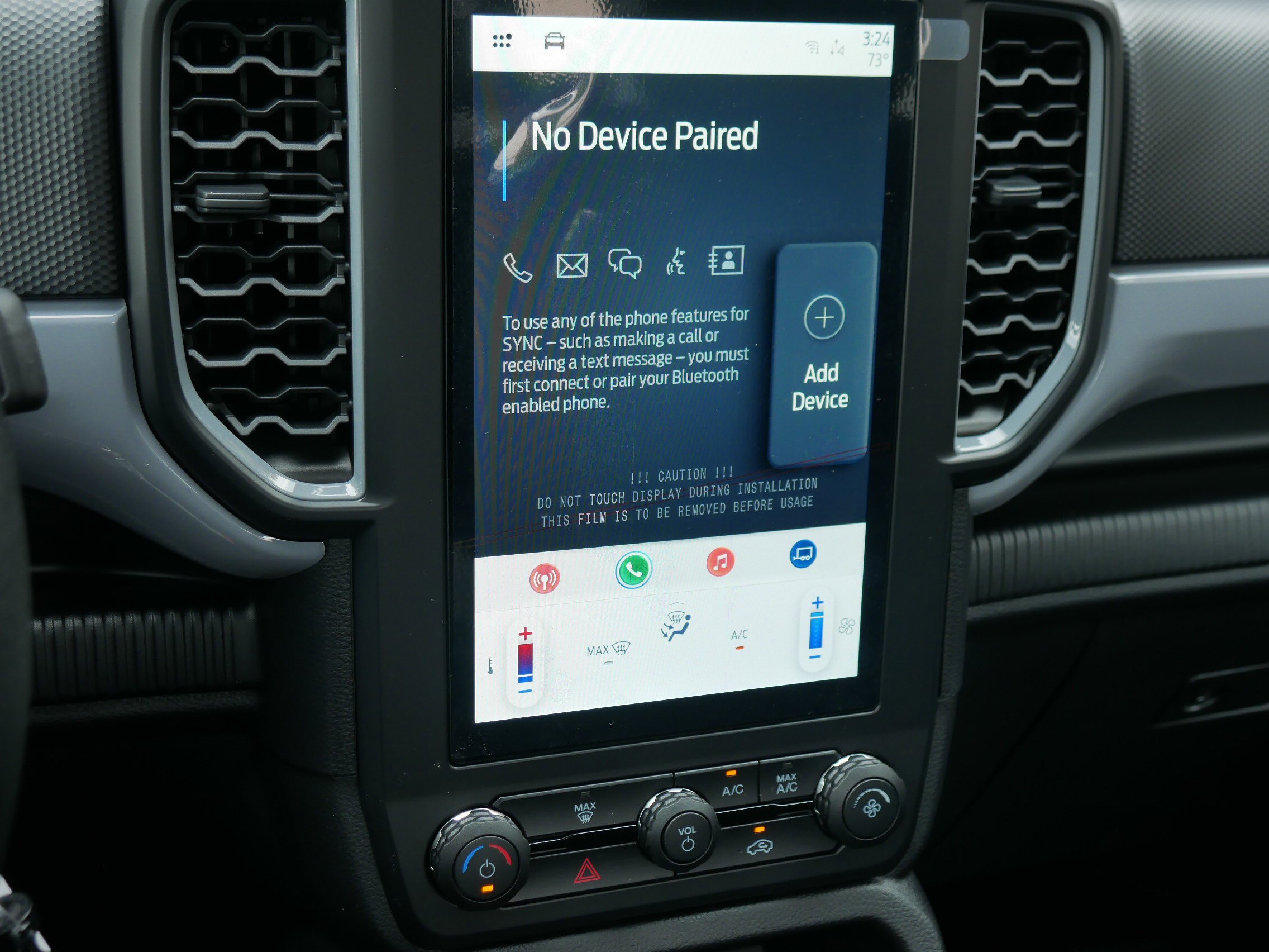 New 2025 Oxford White Ford XL image 10