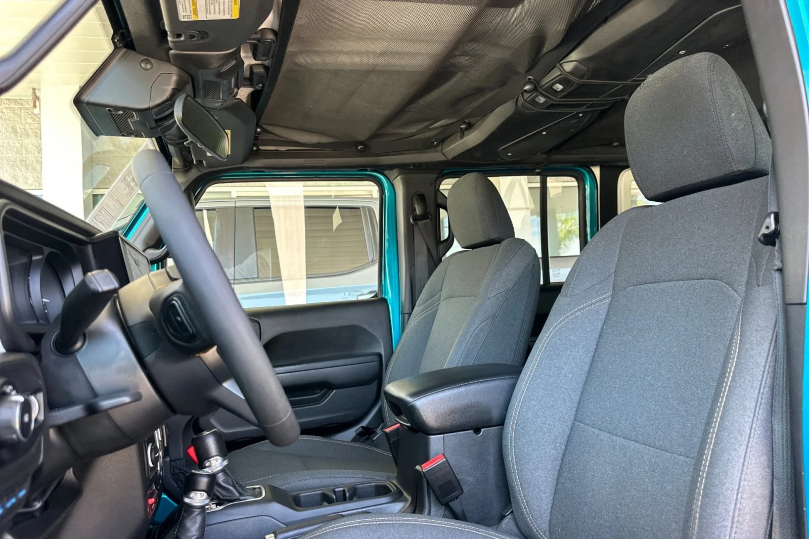 Used 2024 BIKINI PEARL Jeep Willys image 5