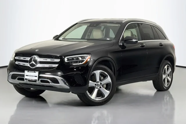 2022 Mercedes-Benz GLC 300